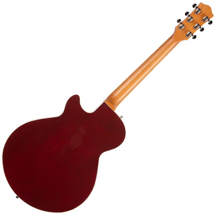 Godin Montreal Premierer Pro Aztek Red Med bag 