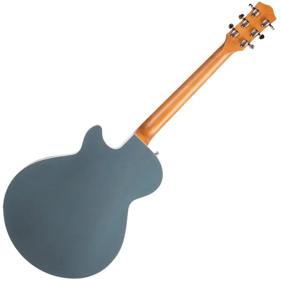 Godin Montreal Premiere Pro Arctik Blue Med bag 