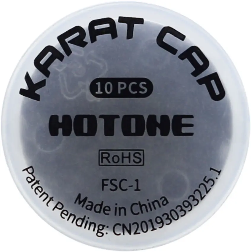Hotone Karat Cap 