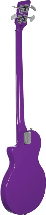 Orange O BASS Glenn Hughes Sign. Purple 