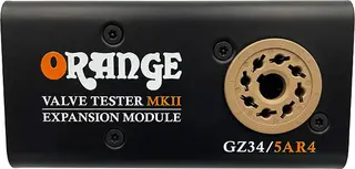 Orange Valve Tester MkII Exp-B GZ34/5AR4-rør