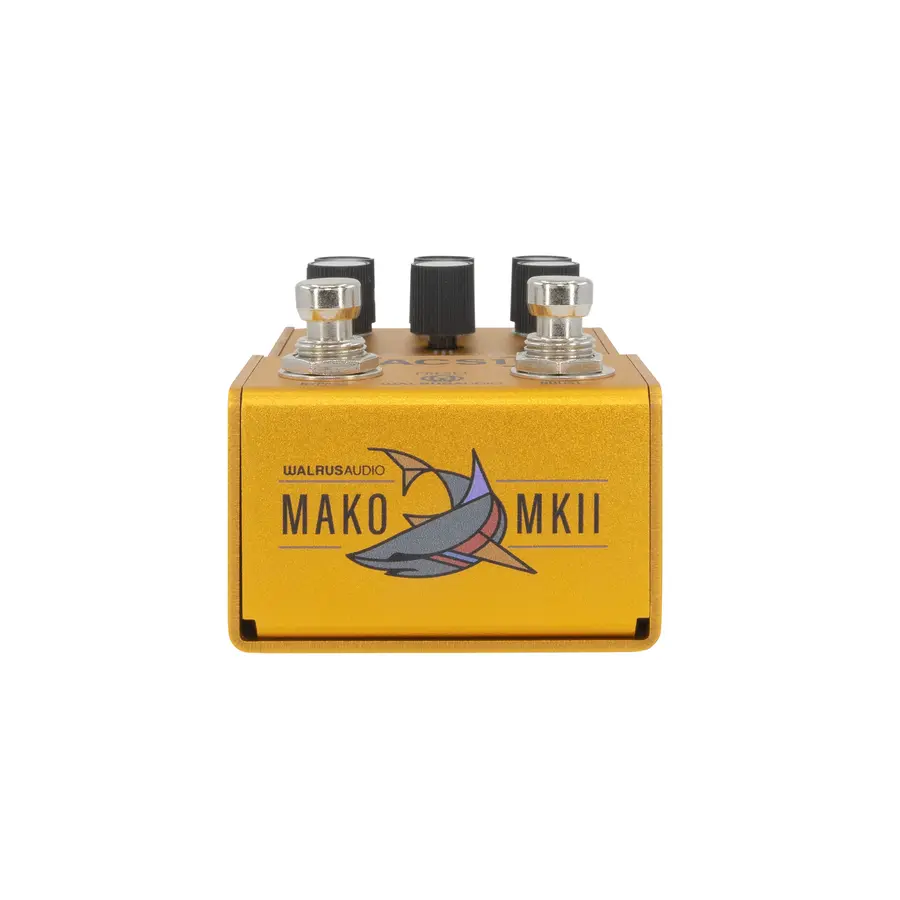 Walrus Audio Mako Series MKII ACS1 Amp + Cab Simulator 