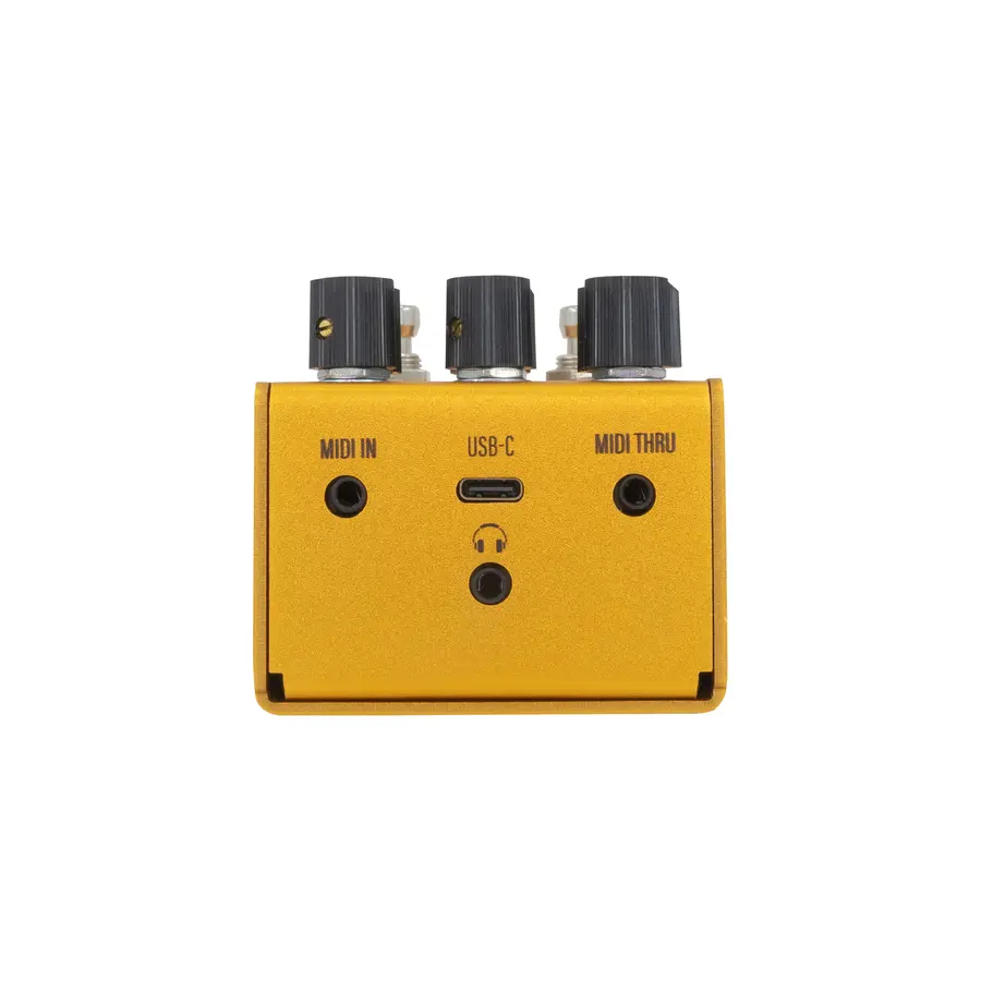 Walrus Audio Mako Series MKII ACS1 Amp + Cab Simulator 