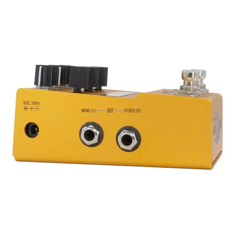 Walrus Audio Mako Series MKII ACS1 Amp + Cab Simulator 