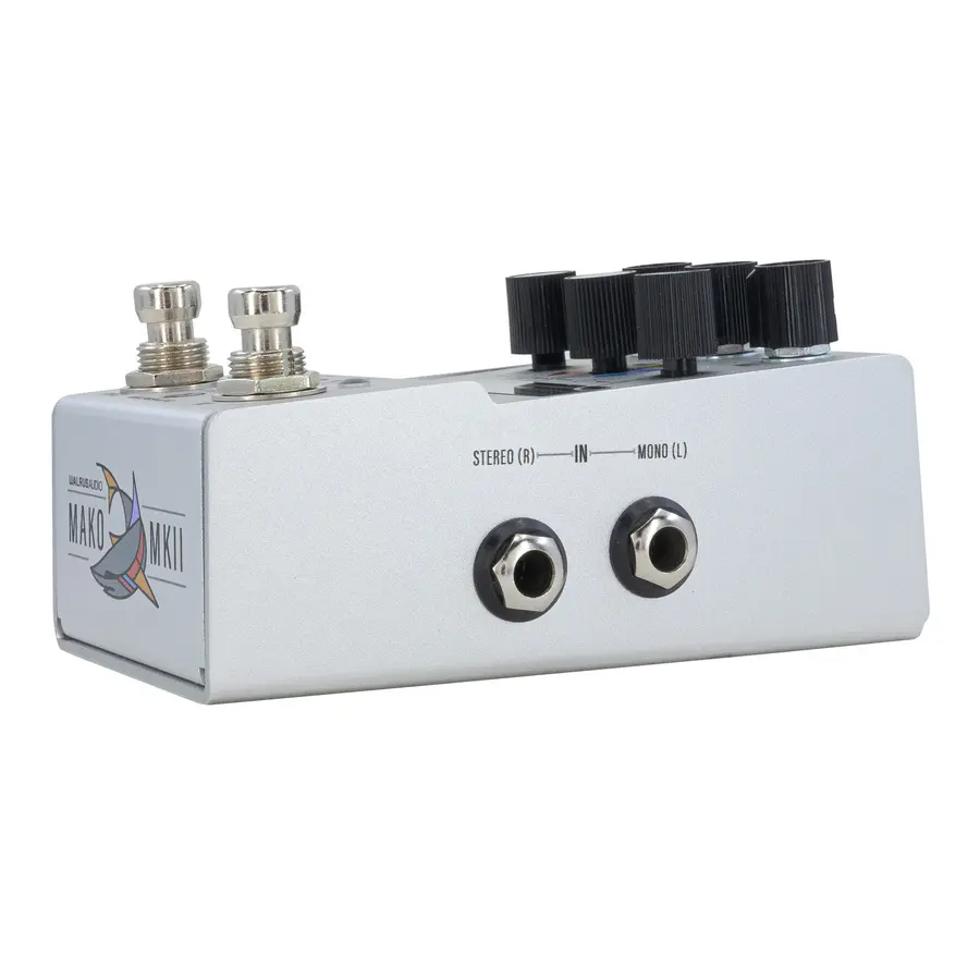 Walrus Audio Mako Series MKII D1 Delay 