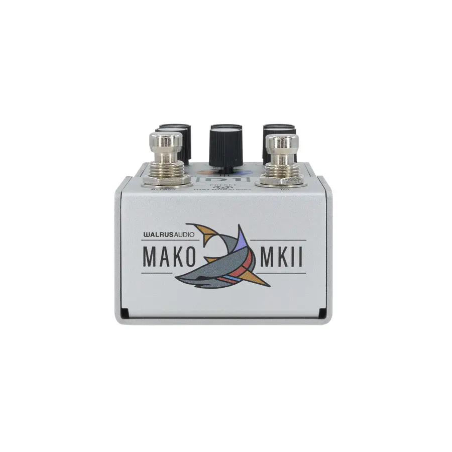 Walrus Audio Mako Series MKII D1 Delay 