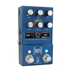 Walrus Audio Mako Series MKII M1 Modulation Machine