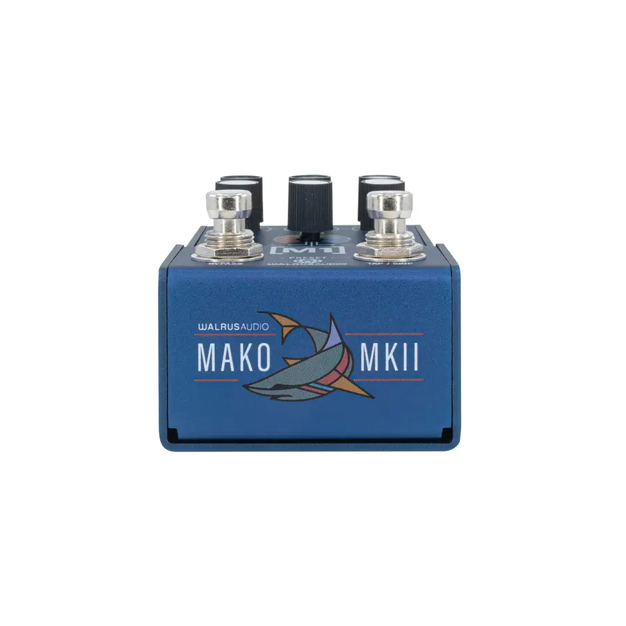 Walrus Audio Mako Series MKII M1 Modulation Machine 