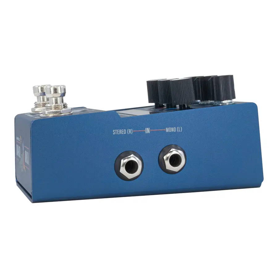 Walrus Audio Mako Series MKII M1 Modulation Machine 