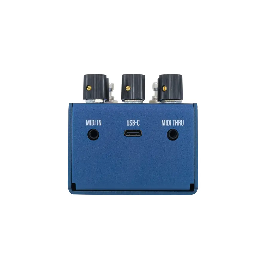 Walrus Audio Mako Series MKII M1 Modulation Machine 