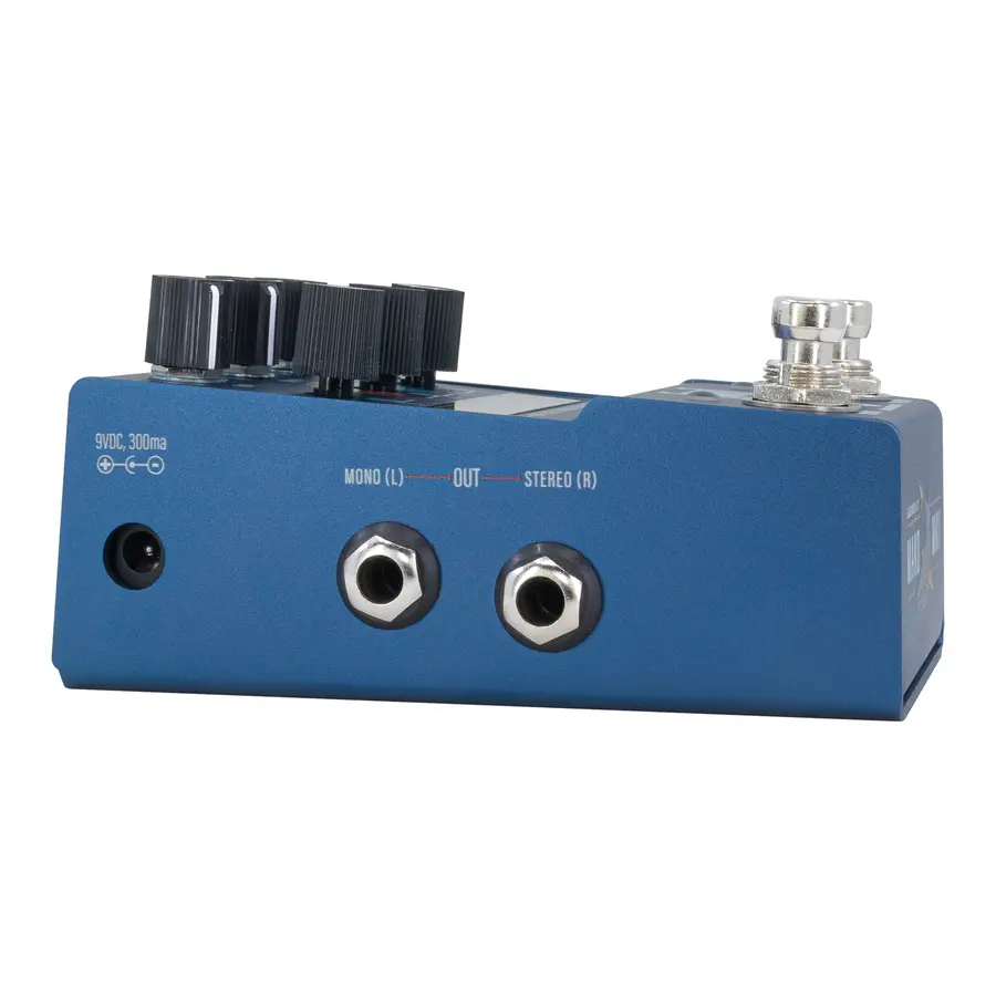 Walrus Audio Mako Series MKII M1 Modulation Machine 