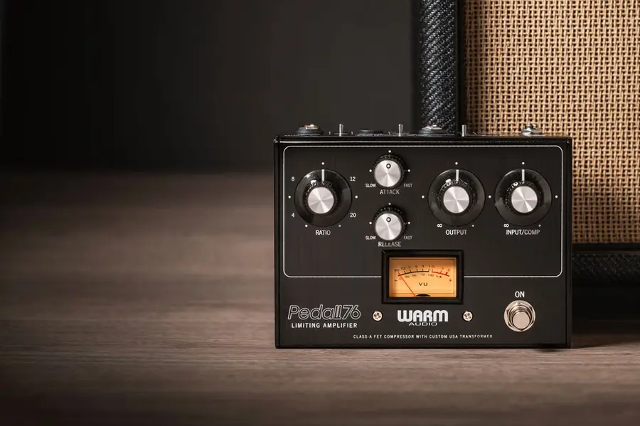Warm Audio Pedal76 
