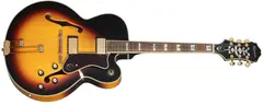 Epiphone Broadway Vintage Sunburst