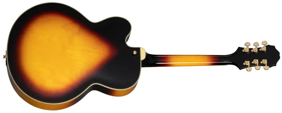 Epiphone Broadway Vintage Sunburst 