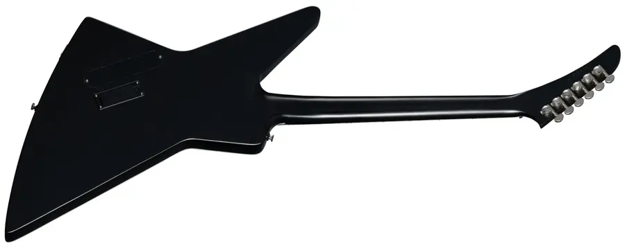Epiphone Extura Prophecy Aged Jet Black Metallic 