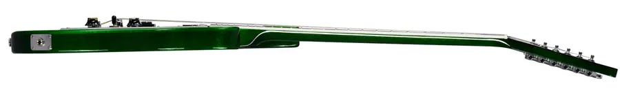 Gibson Victory Figured Top Iguana Burst 