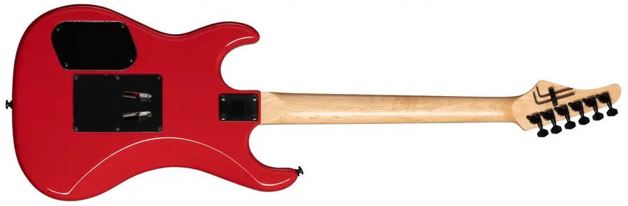 Kramer Pacer Carrera Defender Red Inkl. Premium Gig Bag 