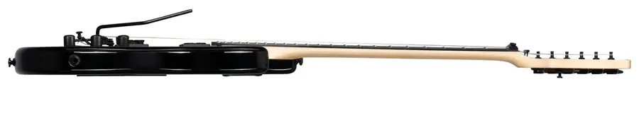 Kramer Pacer Carrera Ebony Inkl. Premium Gig Bag 