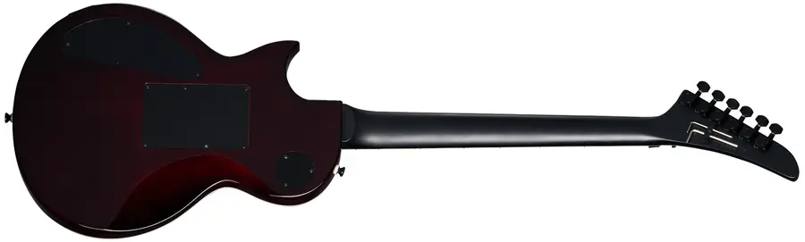 Kramer Assault Figured Magenta Perimeter Inkl. Premium Gig Bag 