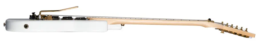 Kramer Jersey Star White Pearl Inkl. Premium Gig Bag 