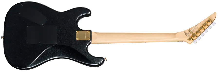 Kramer Jersey Star Black Pearl Inkl. Premium Gig Bag 
