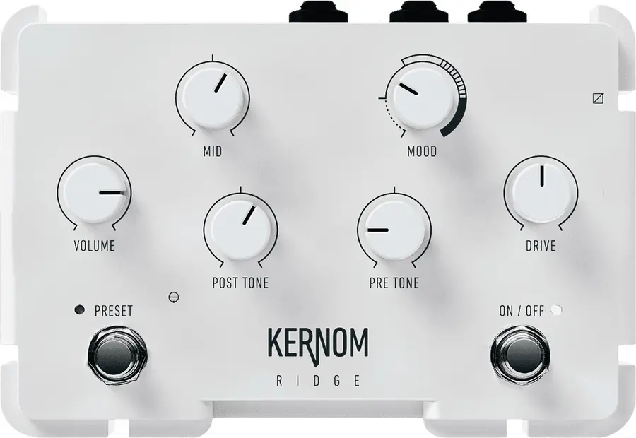 Kernom Ridge Overdrive 