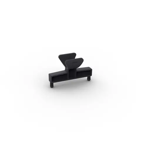 LD Systems ANNY 8 Mic Clamp Clip-in microphone clamp for ANNY 8