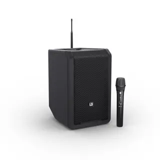LD Systems ANNY 8 HHD Kompakt-PA