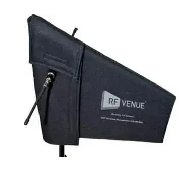 RF Venue DFIN Diversity Fin Antenna 470-698 MHz 