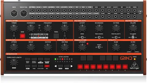 Behringer Grind