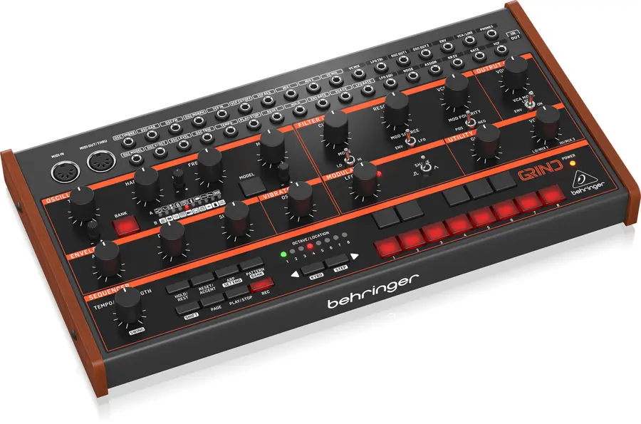 Behringer Grind 