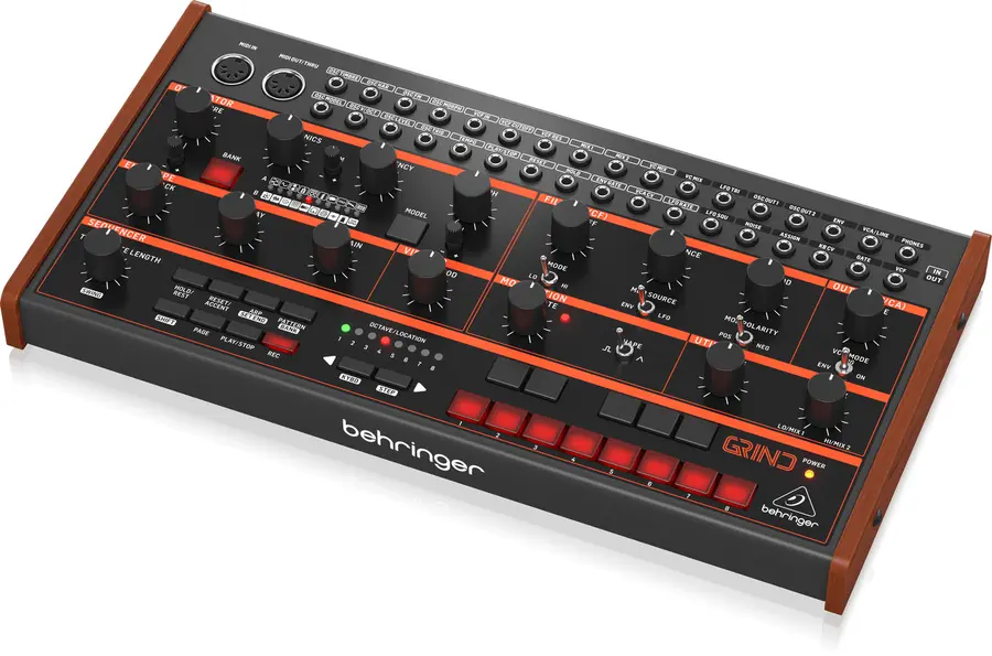 Behringer Grind 
