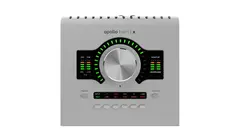 Universal Audio Apollo Twin X DUO Med UAD Analog Classics Pro