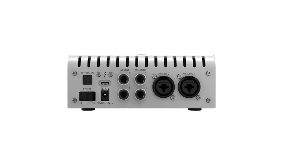 Universal Audio Apollo Twin X DUO Med UAD Analog Classics Pro 