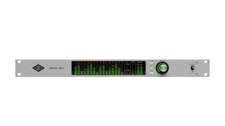 Universal Audio Apollo x16 Rack Gen 2 Essentials+ Edition