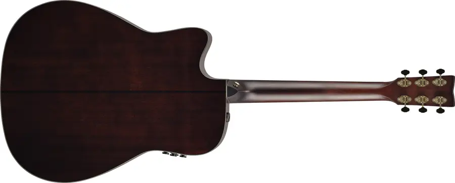 Yamaha TAG3 C Natural 