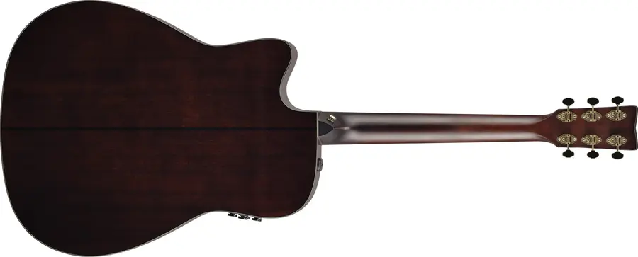Yamaha TAG3 C Sandburst 