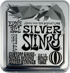 Ernie Ball 3818 John Mayer Silver Slinky