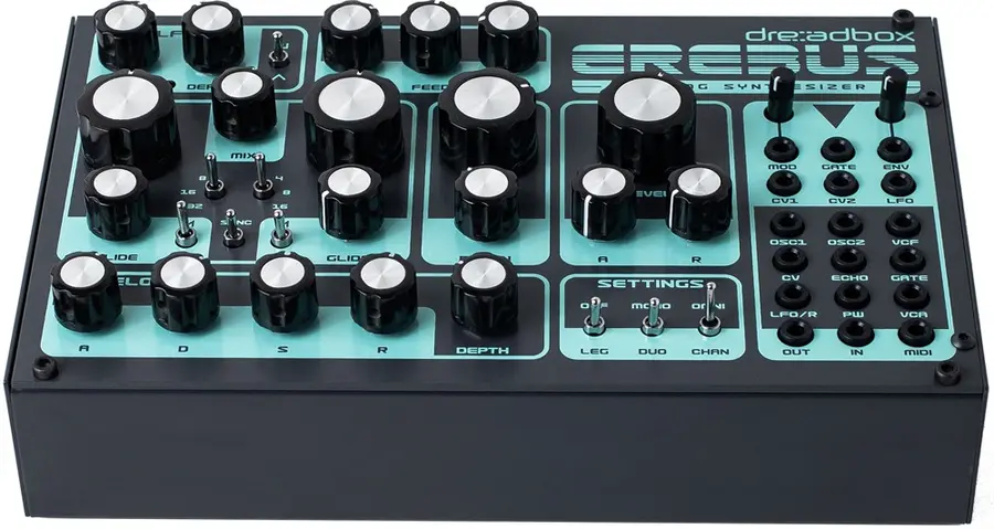 Dreadbox Erebus Reissue 