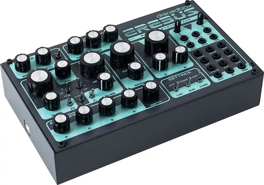 Dreadbox Erebus Reissue 