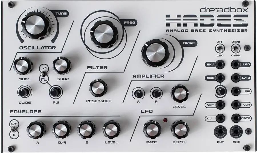 Dreadbox Hades Reissue 