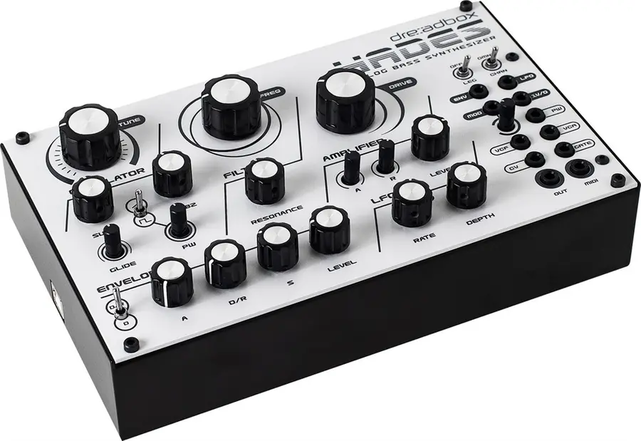 Dreadbox Hades Reissue 