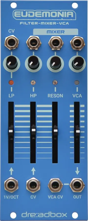 Dreadbox Eudemonia Module 