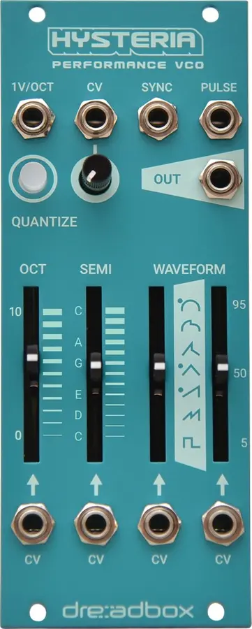 Dreadbox Hysteria Module 