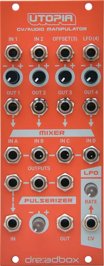 Dreadbox Utopia Module 