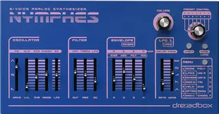 Dreadbox Nymphes