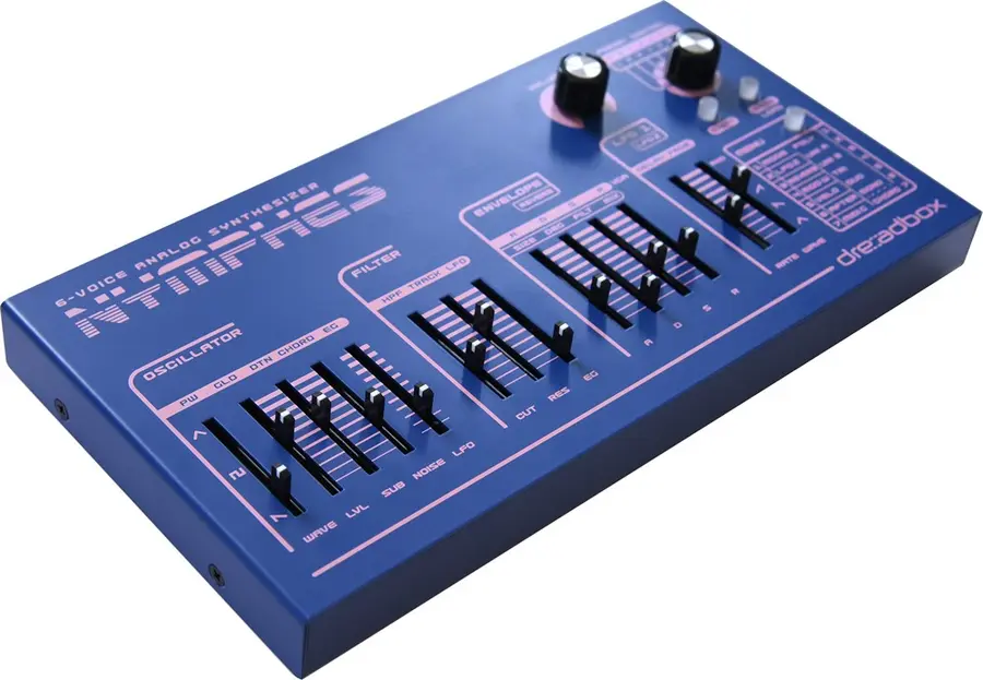 Dreadbox Nymphes 