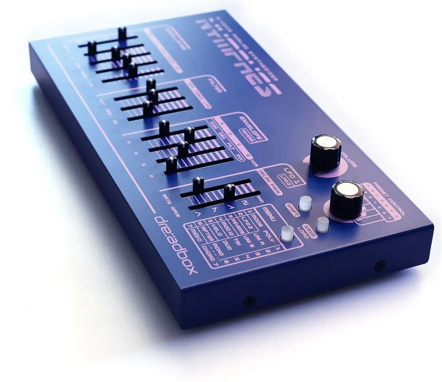 Dreadbox Nymphes 