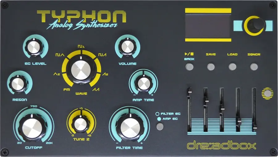 Dreadbox Typhon 