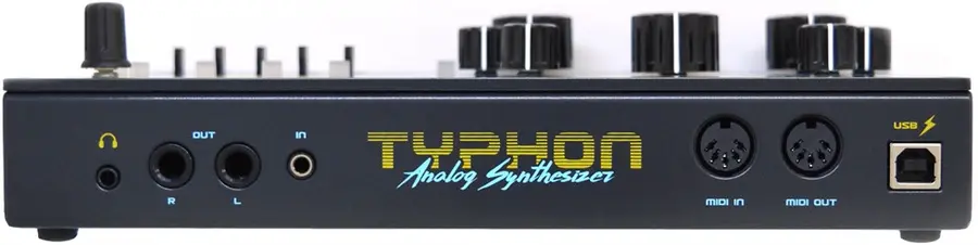 Dreadbox Typhon 